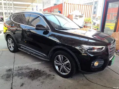 2017 Haval H6 Red Label 2.0T Auto 2WD Smart, фото 4, лот 10388239