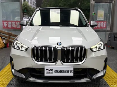 2023 BMW X1 sDrive20Li X Design Package, фото 2, лот 10466879