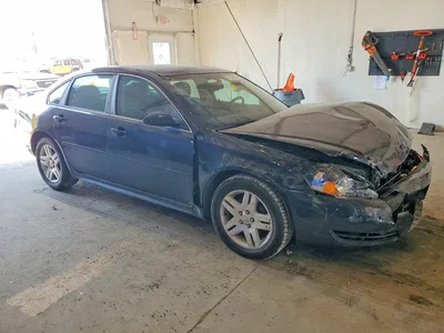 2012 CHEVROLET IMPALA LT, фото 4, лот 10709103