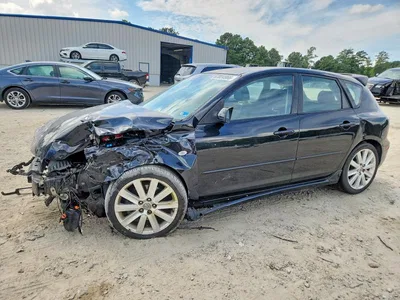 2008 MAZDA SPEED 3, фото 1, лот 11157804