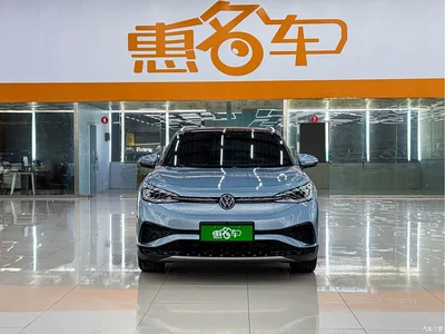 2022 Volkswagen ID.4 X Smart Long Range Edition, фото 3, лот 10477313
