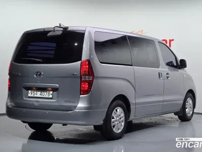2018 Hyundai Starex 5-Seater VAN, фото 2, лот 10206372