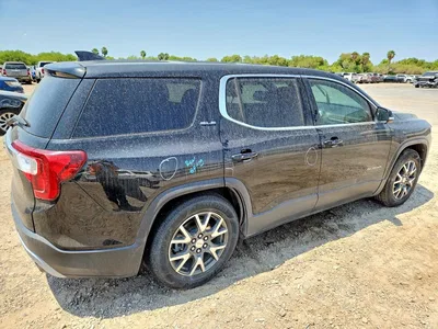 2021 GMC ACADIA SLE, фото 3, лот 10814100