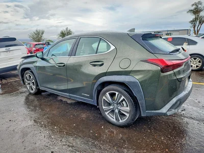 2020 LEXUS UX 250H, фото 2, лот 11589875