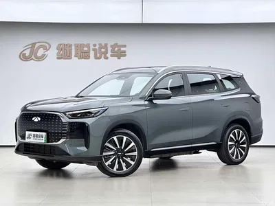 2025 Chery Fengyun T8 1.5T 130km Premium Edition 5-Seater, фото 1, лот 11153856
