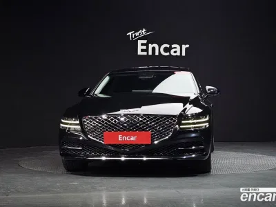 2023 Genesis G80 Gasoline 3.5 Turbo 2WD, фото 1, лот 10054529