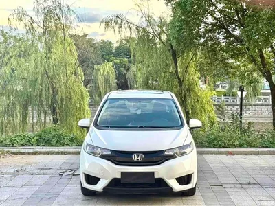 2016 Honda Fit 1.5L LXS CVT Comfort Sunroof Edition, фото 2, лот 10409163