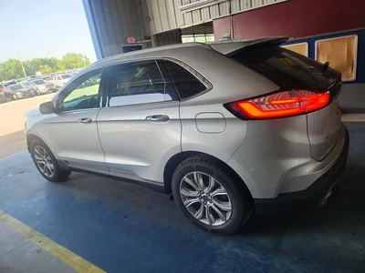 2019 FORD EDGE TITANIUM, фото 2, лот 10574731