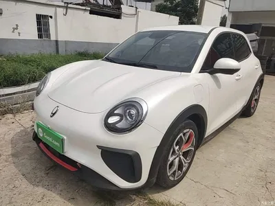 2023 Ora Good Cat GT Mulan Edition 401km Luxury, фото 2, лот 10836501