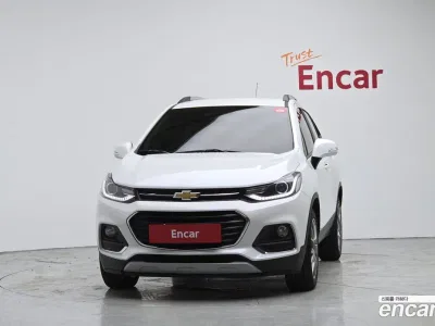 2021 Chevrolet Trax 1.4 LT, фото 3, лот 10228309