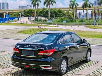2018 Nissan Sylphy Classic 1.6XE CVT Comfort, фото 4, лот 10339077