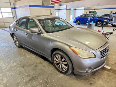 2011 INFINITI M37 X, фото 4, лот 11158056