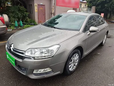 2014 Citroën C5 1.6T Auto Premium, фото 1, лот 10379213