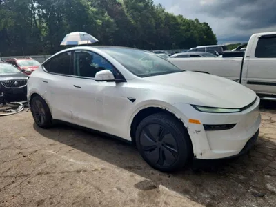2026 TESLA MODEL Y, фото 4, лот 10852356