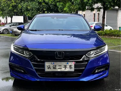 2018 Honda Accord 260TURBO Luxury Edition China VI, фото 2, лот 10417194