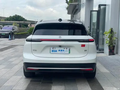 2024 NIO ES6 75kWh, фото 2, лот 10350651