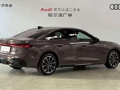 2025 Audi A5L 2.0T Sport Edition Plus, фото 2, лот 10476381