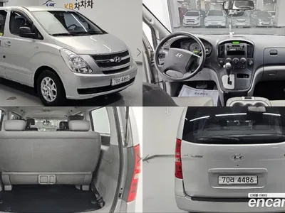 2010 Hyundai Starex 12-Seater Wagon, фото 1, лот 11244057