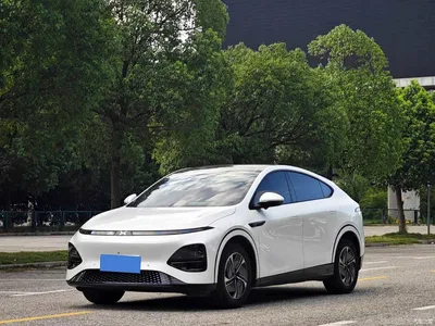 2023 XPeng G6 755 Ultra Long Range Pro, фото 1, лот 10382688