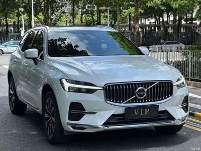 2024 Volvo XC60 B5 AWD Zhiyuan Luxury Edition, фото 3, лот 10353946