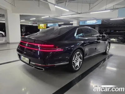 2022 Genesis G90 Gasoline 3.5 Turbo AWD, фото 4, лот 10398487