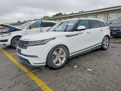 2018 LAND ROVER RANGE ROVER VELAR S, фото 1, лот 11588868