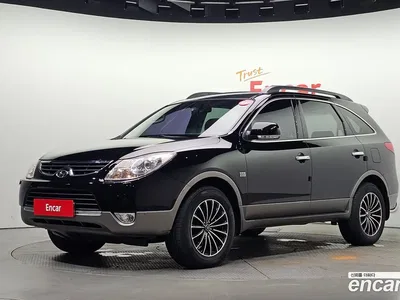 2011 Hyundai Veracruz Diesel 4WD 300VXL, фото 1, лот 10197641