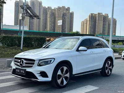 2018 Mercedes-Benz GLC Facelift GLC 300 4MATIC Dynamic, фото 1, лот 10293423