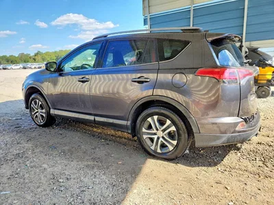 2018 TOYOTA RAV4 LE, фото 2, лот 11588288