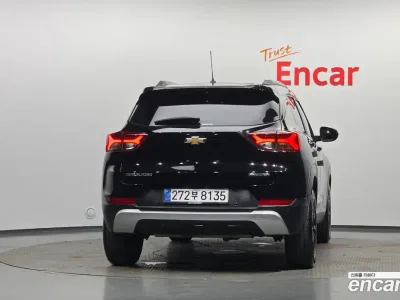 2021 Chevrolet Trailblazer 1.3 Turbo 2WD, фото 4, лот 10372176