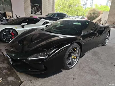 2020 Ferrari F8 Spider 3.9T V8, фото 1, лот 10264569