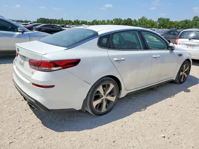 2020 KIA OPTIMA S, фото 3, лот 10780082