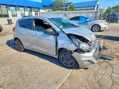 2021 CHEVROLET SPARK LS, фото 4, лот 10707132