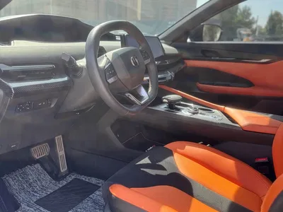 2023 Changan UNI-V 1.5T Sport Edition, фото 4, лот 10249069