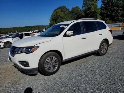 2020 NISSAN PATHFINDER SV, фото 1, лот 10756528