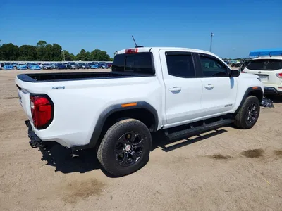 2024 GMC CANYON ELEVATION, фото 3, лот 10811756