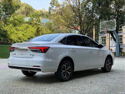 2022 Roewe i6 MAX EV EV 500 Sunroof Premium, фото 4, лот 10957793