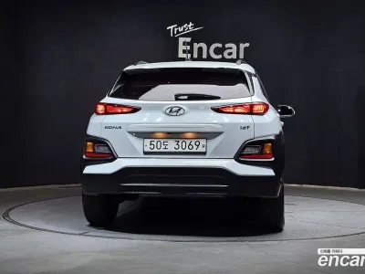 2018 Hyundai Kona 1.6 Turbo 2WD, фото 4, лот 10133946