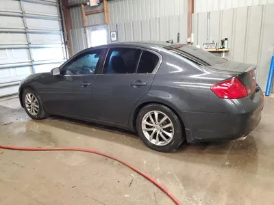 2008 INFINITI G35, фото 2, лот 10884515