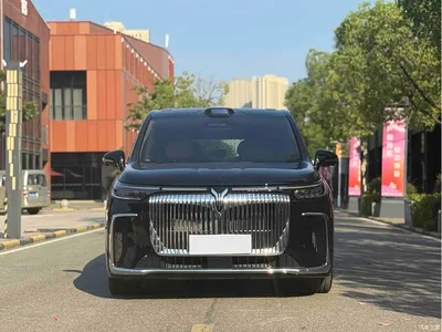 2026 Voyah Auto Voyah Dreamer PHEV Qiankun Pro, фото 2, лот 11502053