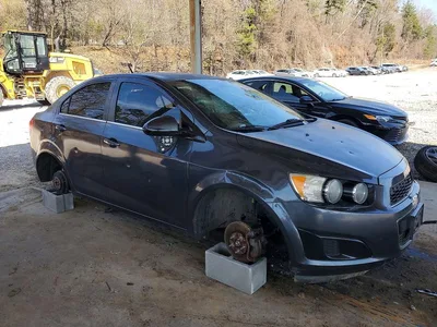 2013 CHEVROLET SONIC LT, фото 4, лот 10723359