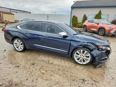 2014 CHEVROLET IMPALA LTZ, фото 4, лот 10574992