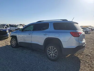 2017 GMC ACADIA, фото 2, лот 10806616