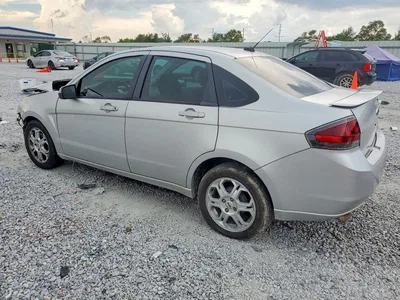2009 FORD FOCUS SES, фото 2, лот 10510114