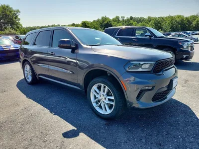 2021 DODGE DURANGO GT, фото 4, лот 10798250