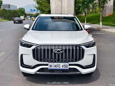 2023 Chery Tiggo 9 2.0T Auto AWD Ultimate 7-seater, фото 2, лот 11241694