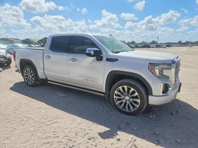 2020 GMC SIERRA K1500 DENALI, фото 4, лот 10806419