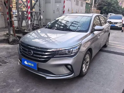 2018 GAC Trumpchi Trumpchi GA4 150N Manual Premium, фото 2, лот 11150348