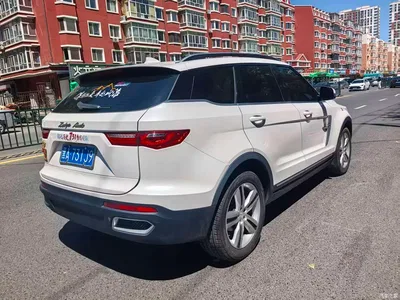 2018 Zotye T700 1.8T Dual-Clutch Custom Edition, фото 4, лот 10458643