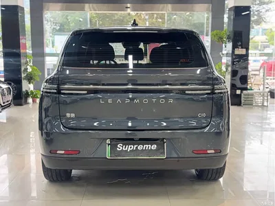 2026 Leapmotor C10 605 LiDAR Edition, фото 4, лот 11242454